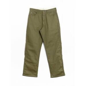 NEW ENGINEERED GARMENTS men's rf trousers in olive